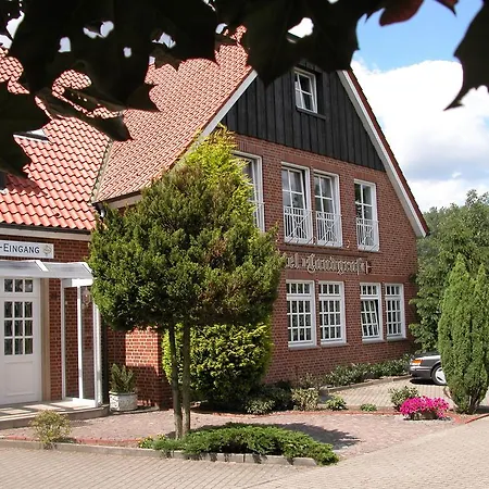 Landgraf Отель *